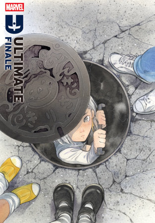 ULTIMATE UNIVERSE: FINALE #1 *RELEASE DATE 6/10/26*