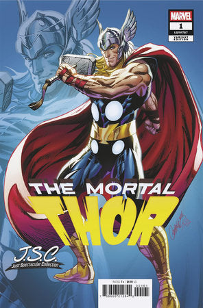 THOR #1 *RELEASE DATE: 8/27/25* DH 03