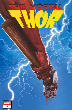 THOR #2 *RELEASE DATE: 9/24/25* *(DH V3)* *(DH J4)*