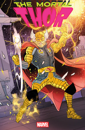 THOR #2 *RELEASE DATE: 9/24/25* *(DH V3)* *(DH J4)*