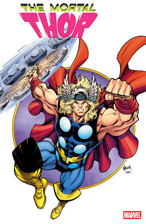 THOR #2 *RELEASE DATE: 9/24/25* *(DH V3)* *(DH J4)*