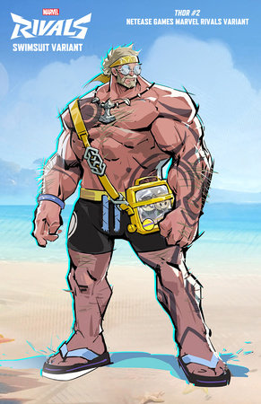 THOR #2 *RELEASE DATE: 9/24/25* *(DH V3)* *(DH J4)*