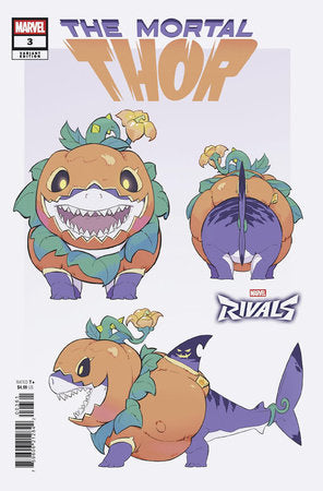 THE MORTAL THOR #3*RELEASE DATE: 10/29/25*(DH I4)