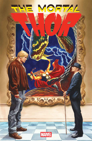 THOR #5 *RELEASE DATE: 12/17/25* *(DH Z4)*