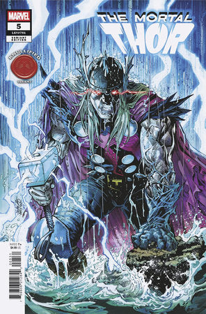 THOR #5 *RELEASE DATE: 12/17/25* *(DH Z4)*