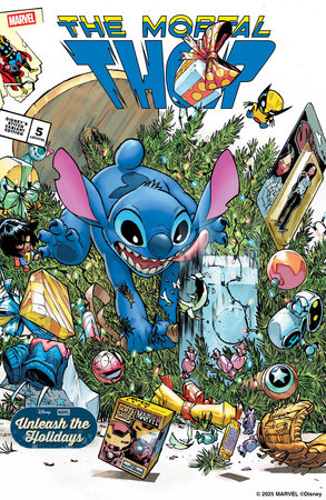 THOR #5 *RELEASE DATE: 12/17/25* *(DH Z4)*