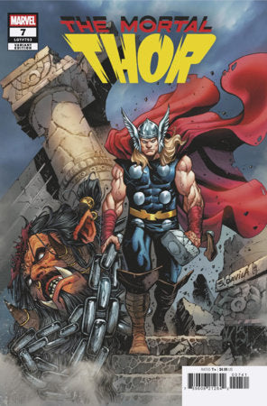 MORTAL THOR #7 *RELEASE DATE 2/25/26*