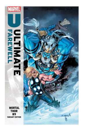 MORTAL THOR #9 *RELEASE DATE 4/8/26*