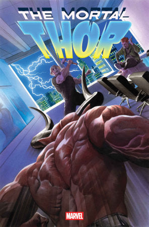 The Mortal Thor #11 *RELEASE DATE 6/10/26*