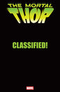 The Mortal Thor #11 *RELEASE DATE 6/10/26*