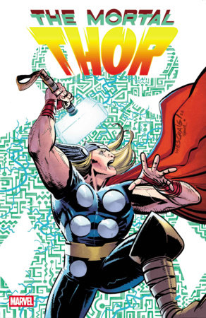 The Mortal Thor #11 *RELEASE DATE 6/10/26*