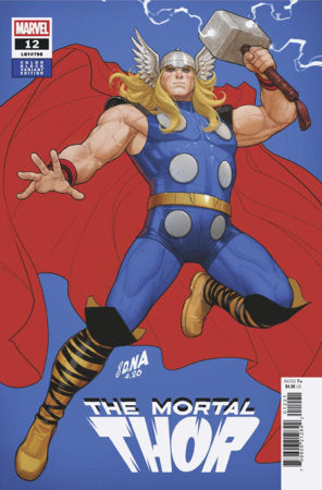 MORTAL THOR #12 *RELEASE DATE 7/1/26*