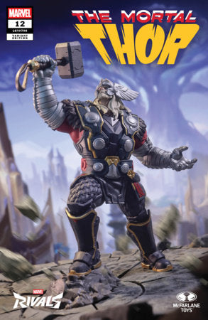 MORTAL THOR #12 *RELEASE DATE 7/1/26*