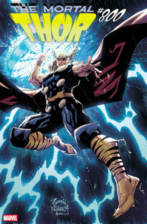 THOR #800 *RELEASE DATE 8/19/26*