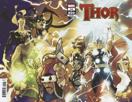THOR #800 *RELEASE DATE 8/19/26*