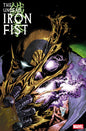 THE UNDEAD IRON FIST #1 *RELEASE DATE: 9/10/25* *(DH P3)*