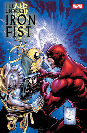 THE UNDEAD IRON FIST #2 *RELEASE DATE: 10/22/25* (DH G4)