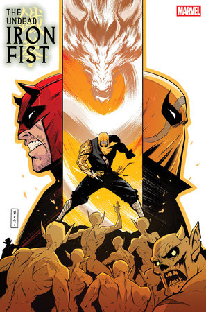 THE UNDEAD IRON FIST #2 *RELEASE DATE: 10/22/25* (DH G4)