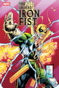 THE UNDEAD IRON FIST #4 *RELEASE DATE 12/31/25* (DH C19)