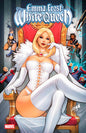 EMMA FROST: THE WHITE QUEEN #1 *RELEASE DATE 6/18/25* *(DH F2)*