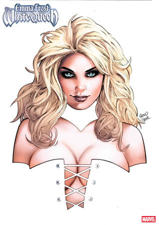 EMMA FROST: THE WHITE QUEEN #1 *RELEASE DATE 6/18/25* *(DH F2)*