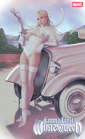 EMMA FROST: THE WHITE QUEEN #1 *RELEASE DATE 6/18/25* *(DH F2)*