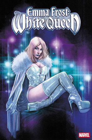 EMMA FROST: THE WHITE QUEEN #1 *RELEASE DATE 6/18/25* *(DH F2)*