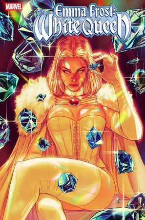 EMMA FROST: THE WHITE QUEEN #3 *RELEASE DATE: 8/27/25* *(DH O3)*