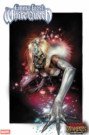 EMMA FROST: THE WHITE QUEEN #5 *RELEASE DATE: 10/29/25*(DH I4)