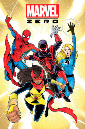 MARVEL ZERO [2025] #1 *RELEASE DATE 7/2/25* *(DH N2)*