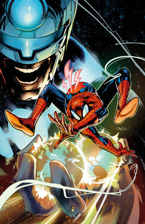 MARVEL ZERO [2025] #1 *RELEASE DATE 7/2/25* *(DH N2)*