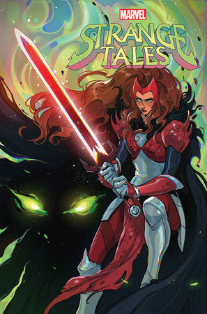 STRANGE TALES #1 *RELEASE DATE: 10/8/25* *(DH B4)*