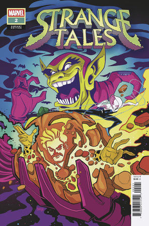 STRANGE TALES #2 *RELEASE DATE: 11/12/25* *(DH P4)*