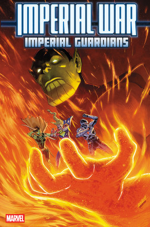 IMPERIAL WAR: IMPERIAL GUARDIANS #1 *RELEASE DATE: 10/8/25* *(DH B4)* *(DH J4)*