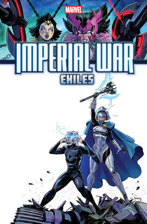 IMPERIAL WAR: EXILES #1 *RELEASE DATE: 9/3/25* *(DH S3)*