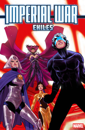 IMPERIAL WAR: EXILES #1 *RELEASE DATE: 9/3/25* *(DH S3)*