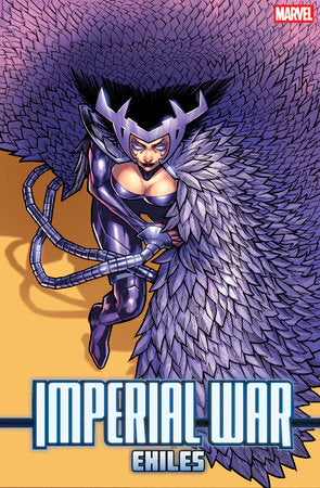 IMPERIAL WAR: EXILES #1 *RELEASE DATE: 9/3/25* *(DH S3)*