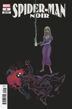 SPIDER-MAN NOIR #5 *RELEASE DATE 2/11/26*