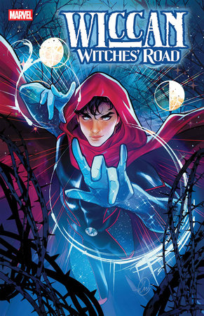 WICCAN: WITCHES' ROAD #1 *RELEASE DATE: 12/3/25*