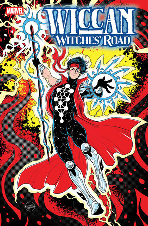 WICCAN: WITCHES' ROAD #1 *RELEASE DATE: 12/3/25*