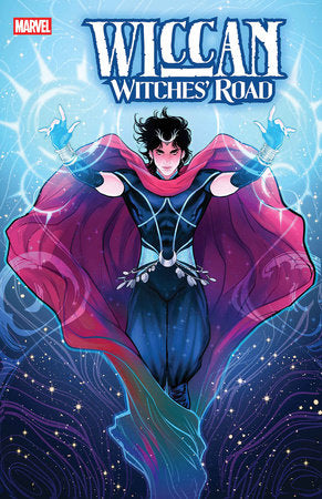 WICCAN: WITCHES' ROAD #3 *RELEASE DATE 2/25/26*