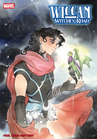 WICCAN: WITCHES' ROAD #3 *RELEASE DATE 2/25/26*
