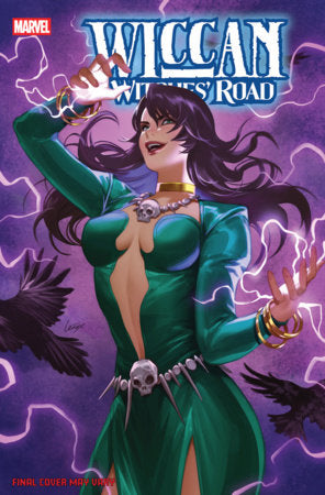 WICCAN: WITCHES' ROAD #4 *RELEASE DATE 3/25/26*