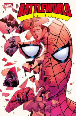 BATTLEWORLD #1 *RELEASE DATE: 9/24/25* *(DH V3)* *(DH J4)*