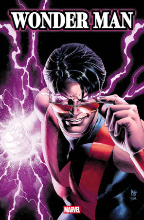 WONDER MAN #1 *RELEASE DATE 4/1/26* *(DH H6)*