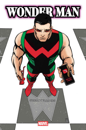 WONDER MAN #1 *RELEASE DATE 4/1/26* *(DH H6)*