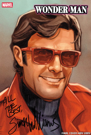 WONDER MAN #1 *RELEASE DATE 4/1/26* *(DH H6)*