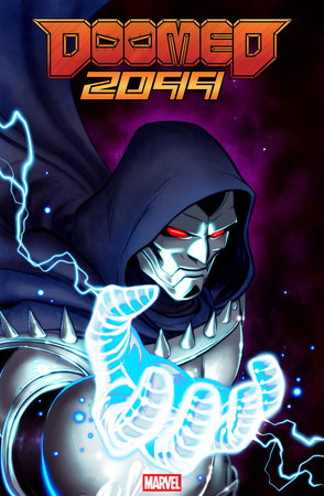DOOMED 2099 #1 *RELEASE DATE: 8/27/25* *(DH O3)*