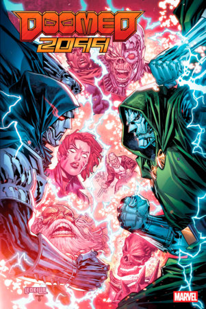 DOOMED 2099 #1 *RELEASE DATE: 8/27/25* *(DH O3)*