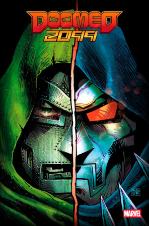 DOOMED 2099 #1 *RELEASE DATE: 8/27/25* *(DH O3)*